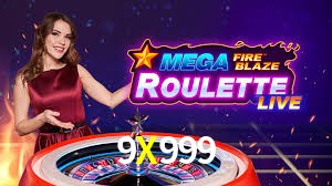 Mega Fire Blaze Roulette